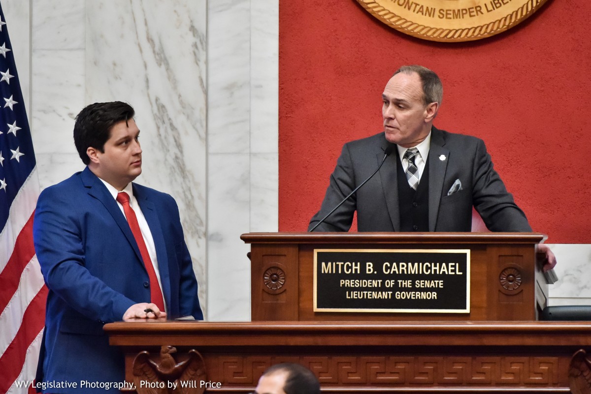 Senate suspends rules to pass handful of bills Friday; Education chair says House teacher raise bill still alive